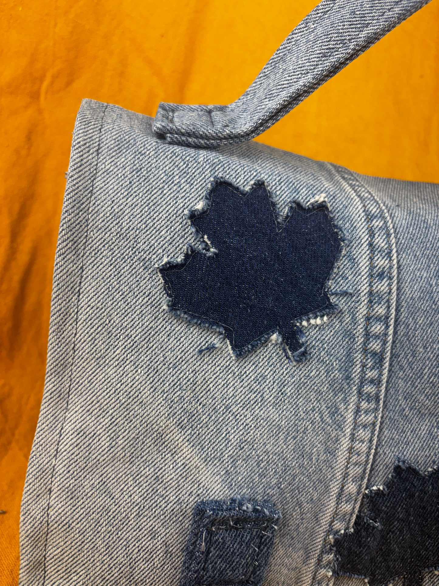 Mini Montreal Handbag